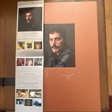 Freddie mercury the solo - freddie,