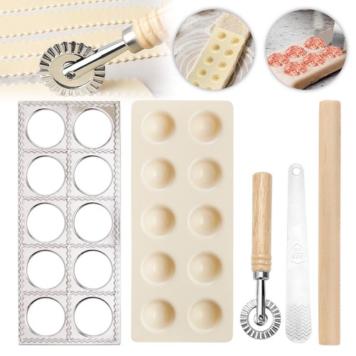 Ravioli set 5tlg - set,