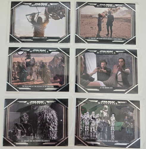 Topps 2024 star wars - 2024,