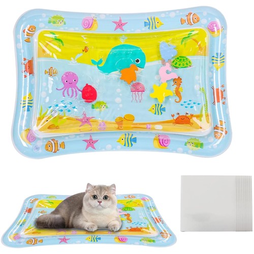 Wassermatte katzen spielmatte - katzen,