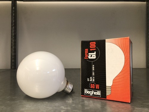 Globelampe 100 opalin - globelampe, mm,