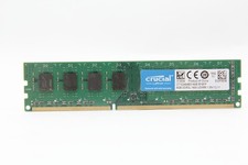 Crucial 8GB DDR3 1600MHz