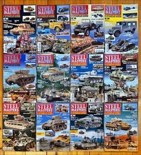 STEEL Masters Le Magazine Des