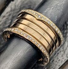 Bulgari B.Zéro1 750/18K