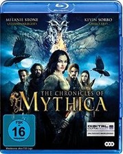 The Chronicles of Mythica [Blu-ray] von Black, Anne K. | DVD | Zustand sehr gut