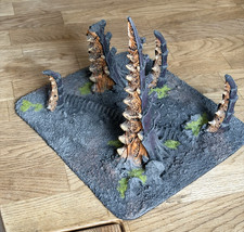 Tyranid Cover Capillary Towers