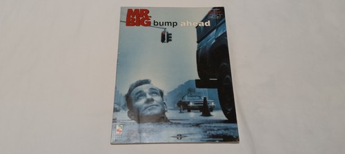 Big bump ahead guitar - bump,
