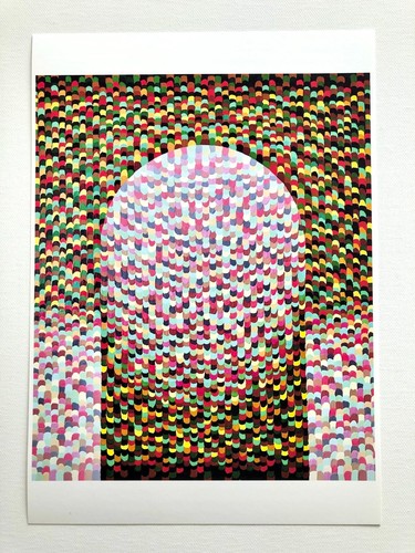 Limited edition giclée - limited,