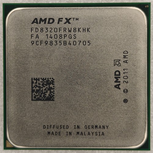 Amd 8320 desktop - amd, fx-8320