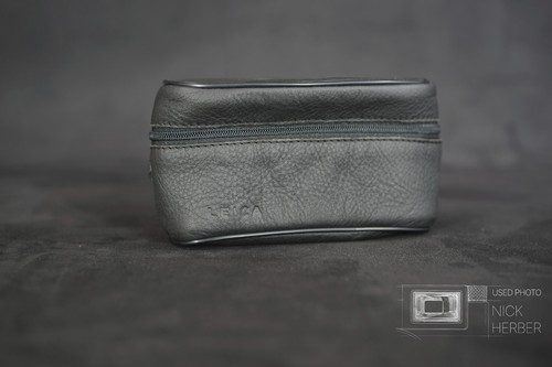 Leica soft leather case - soft, 18513