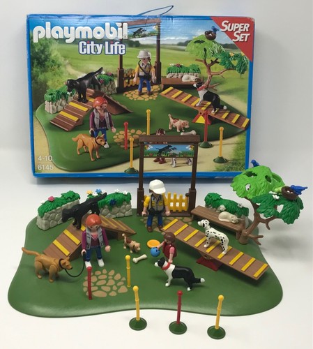 Playmobil 6145 city life - 6145,