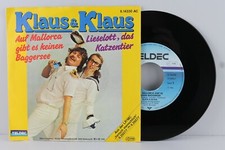 7" Single - KLAUS & KLAUS -