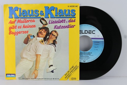 Single klaus - single,