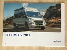 Westfalia Columbus 2019 FIAT