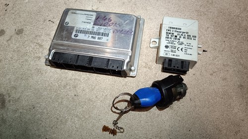 Bmw e46 320d m47 - e46,
