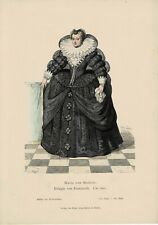 KOSTÜMKUNDE: Farbtafel Mode