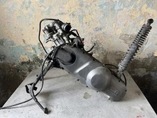 Aprilia Scarabeo 125 Rotax