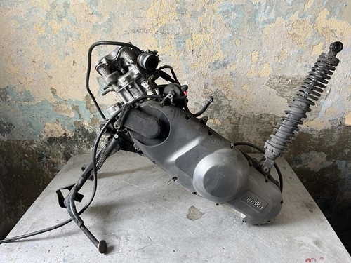 Aprilia scarabeo 125 - 125, rotax