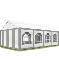 Partyzelt pavillon 4x8m - pavillon,