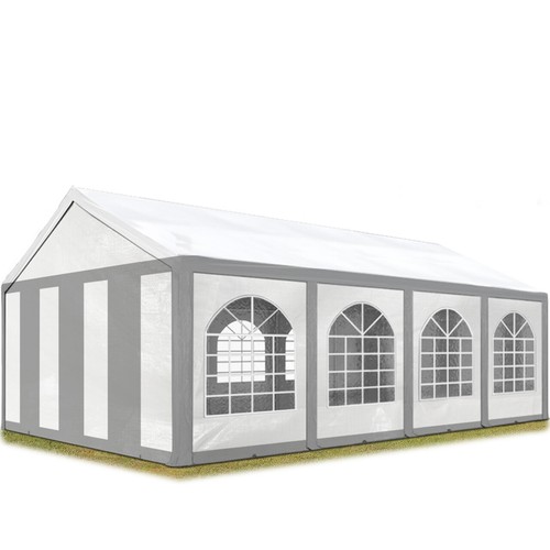Partyzelt pavillon 4x8m - pavillon,