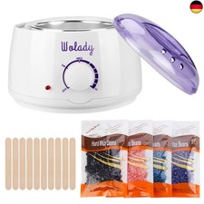 Wachserhitzer zur