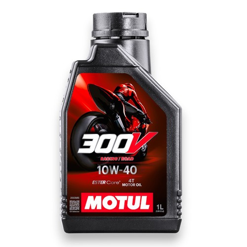 Motul 300v 10w motoröl - motul, 10w-40