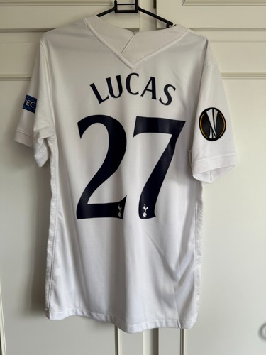 Tottenham hotspur moura - tottenham,
