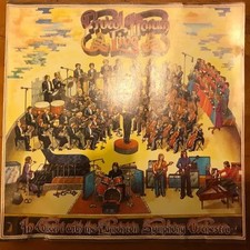 CD Procol Harum Live - In