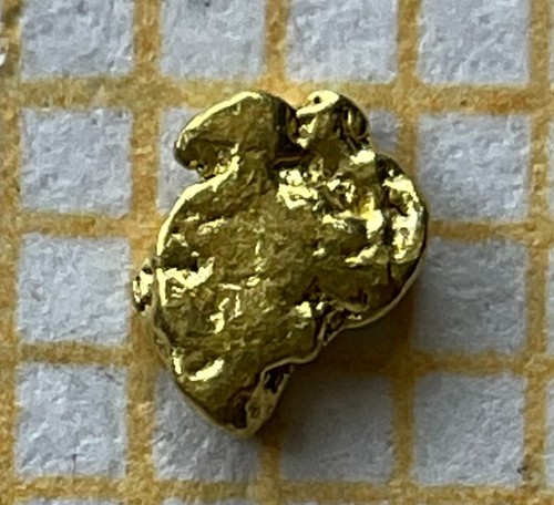Natur goldnugget echtes gold - natur,