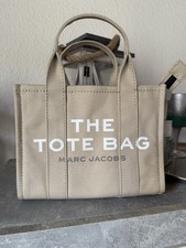 Marc Jacobs Tote Bag Small Beige