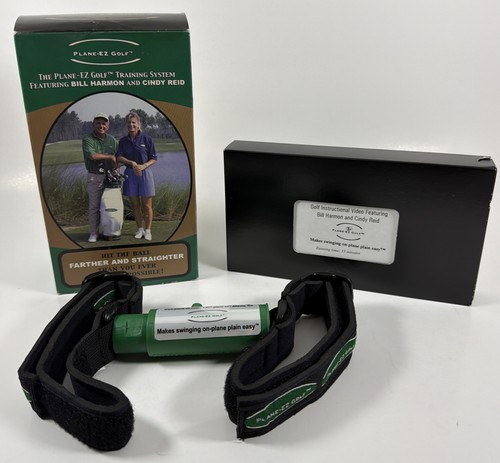 Vtg plane golf - vtg, plane-ez