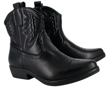 DAMEN-STIEFEL KUNSTLEDER