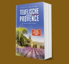 Teuflische Provence - Pierre