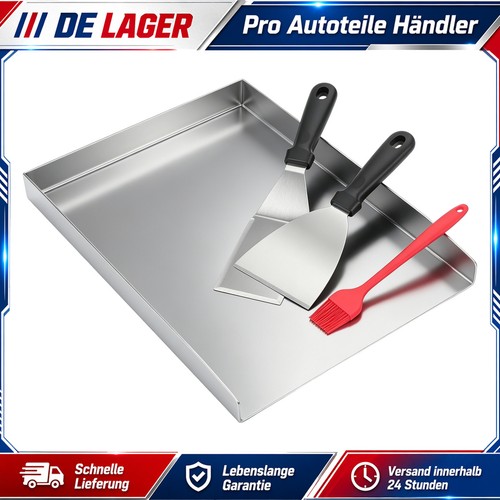 Plancha grillplatte 40x30cm - plancha,