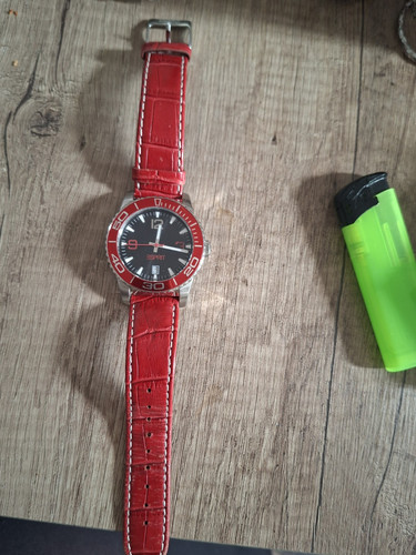 Esprit herren armbanduhr - herren,