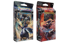 POKEMON SONNE & MOND