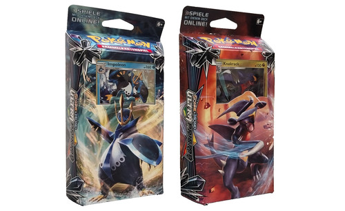 Pokemon sonne mond - sonne, &
