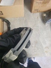 Aschenbecher Seitenabdeckung