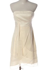 MARIE BLANC Chiffonkleid Damen