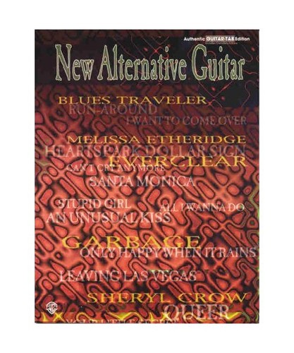 New alternative guitar - alternative,
