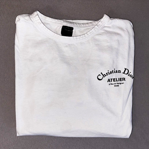 Dior herren shirt weiß - dior, t-shirt