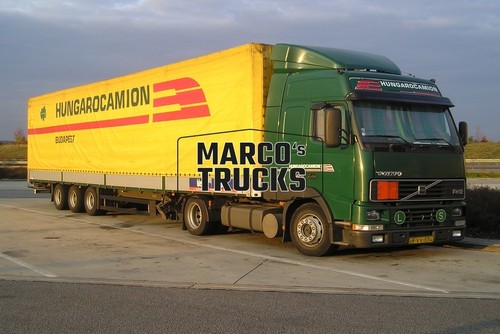 Lkw foto volvo - lkw, 420