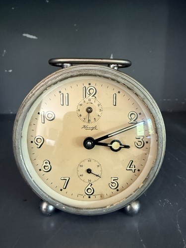Antiker kienzle wecker art - kienzle,