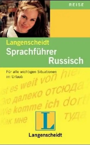 Langenscheidt sprachführer - langenscheidt,