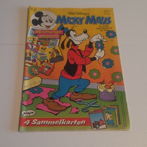 Micky maus comic - heft, /