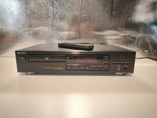 Sony cdp 395 compact disc - sony,