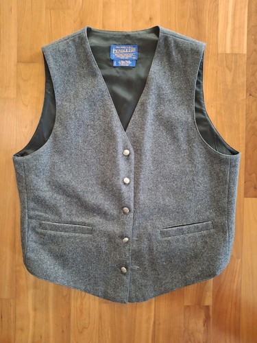Pendleton woll weste original - woll,