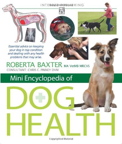Mini encyclopedia dog - encyclopedia, of