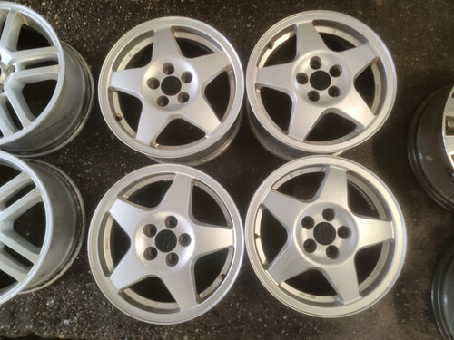 Alufelge zoll 0 - 15, 6.0"