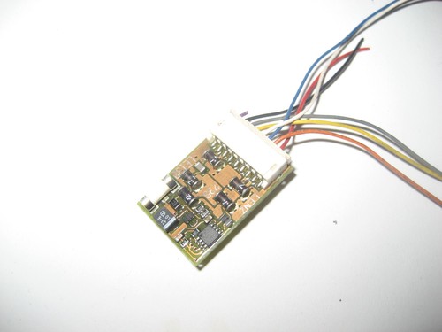 Roco digital decoder - , ??